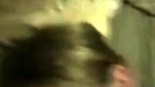 American MILF Gives an Amazing Blowjob