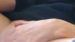 Dirty Noisy Orgasm Fucking a Vibrating Torso Fuck Machine