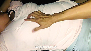 I Woke My Stepsister up to Eat Her Pussy
