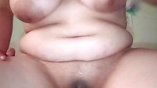 Hot dancer at home naked