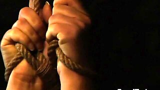 Miss's lesbian clip by Bound Heat