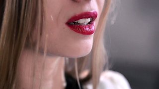 Bikini babe banged hardcore on a boat