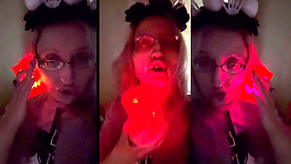 Sissy Doesn’t Go Toilet. Sissy Pisses in Panties.