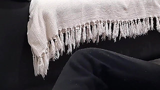 Innocent Step-niece Doesn't Understand What Her Step-stepfather Is Really Doing