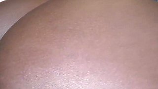 Best Ebony Teen Slut Fucked and Creampied in the Kitchen