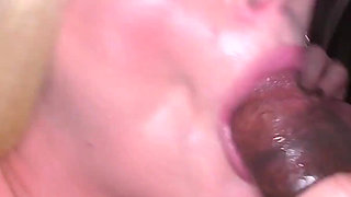 Sexy Kimberley and Niki Get Covered in Cum 1