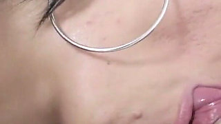 Hot MILF in Gloryhole Action! Sucking and Fucking!