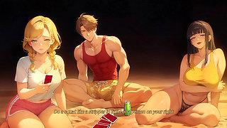 Claiming Wife's Asshole - I Love Your Wife 2 Porn Gameplay