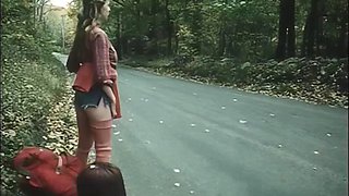 Hitchhiker Fucked 4K