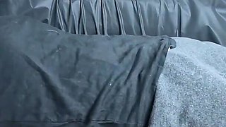 Sock Worship and and Cock Massage