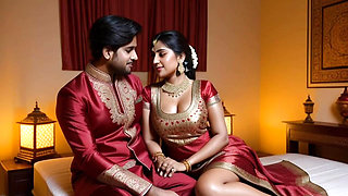 Hot Indian Bindu Bhabhi Hard Sex With New Boy