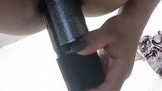 Vagina y ass