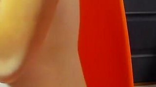 Perfect Gorgeous Brunette Myla_angel Shows Her Booty, Pussy and Boobs!