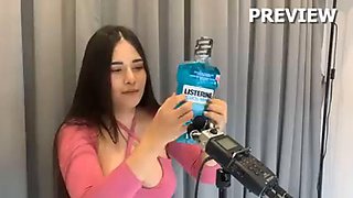 Asmr ear licking sex Video in link Below