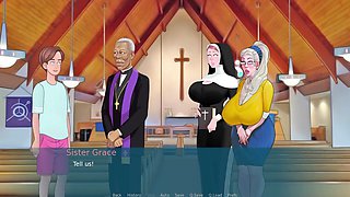 Uncensored hentai action with secret cartoon fantasies