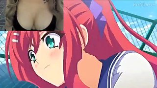 Student fucking  teacher in shcool  - Hentai Chapter 1: Blowjob, Hardcore  Asian Porn