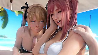 2021 Exxxtra SFM  Blender Compilation -31