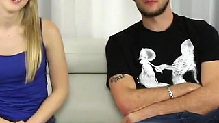 TBT - Lily Rader's First B/G Scene Remastered - featuring Lily Rader with Brian Omally