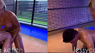 Watch jessica ketlen pool SBS - Vr, Doggy, Ts Babe Porn