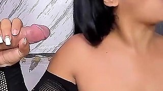 Deep -faced Fucked Party by Horny Latin Whores