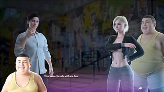 Hentai action with robotic girls and steamy anime vibes