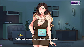 House Chores #20: I Can't Get Enough of Fucking My Hot Step-aunt
