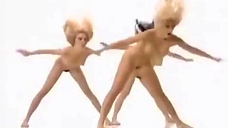 Totally Nude Aerobics