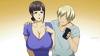 The picture-perfect housewife whose clock is ticking louder than her ovaries.