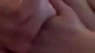 Bbwbootyful - Rubbing oil on my big boobs