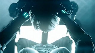 Nier: First Assembly: Asian, Japanese  Hentai Porn