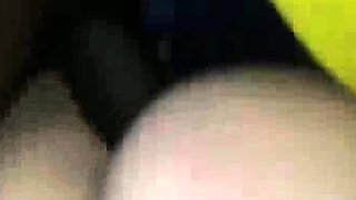 Cuckold Lets 2 BBC Fuck his Slutty Wife cc