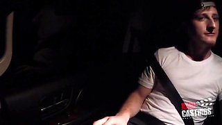 Str8 Guy Casting James Scott