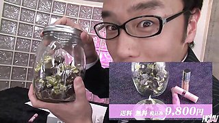 Adorable Yuri Aine at hd dirt