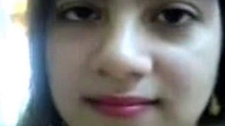 Arab Girl's Webcam Solo