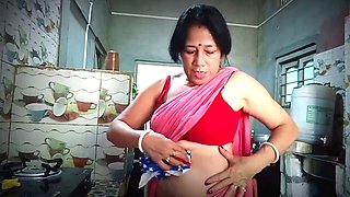 Indian couple gets wild watching porn together and enjoys a rough orgy with hindi audio