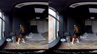 Naughty Little Mouse - Busty Fit Girl Naked - Sexlikereal