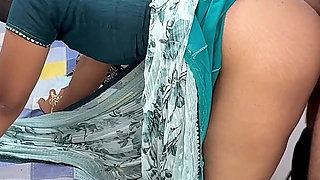 Komal Calls Her Brother in Law From Behind to Get Fucked on the Terrence