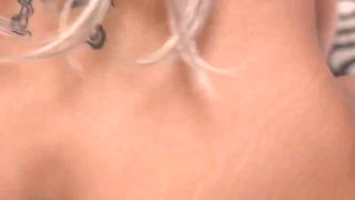 Cheating Girlfriend Throat-fucked by Office Bully