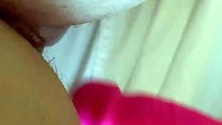 Fetish lesbians toy ass and lick pussy hard