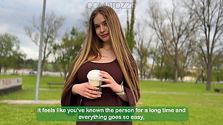 This is what happens when you agree to have sex on the first date