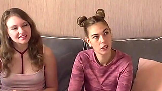 French Pegging - Surprise Introduction to Anal Pleasure