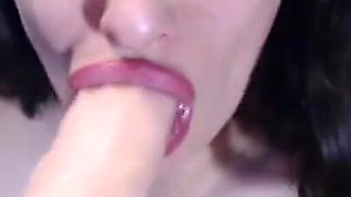 Super Rough Gag with Burp and Tears