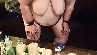 Hot and Horny BBW