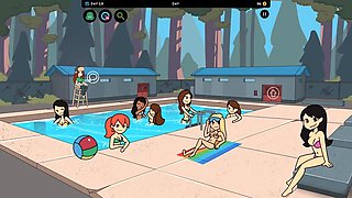 Camp Pinewood [v2.6.0] Part 6 Gameplay by Loveskysan69