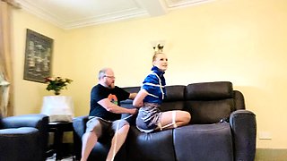 amateur his tall blonde fetish masturbating on live webcam