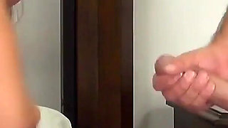 69 and Facesitting Big Tit Hottie Abigail Macgets Her Guy Hard Quick!