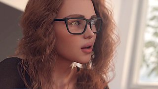 Adult gaming fun for couples with 3D animated cartoon sex stories