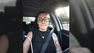 Hairy Pussies Exposed in Public -Wild Outdoor Adventure