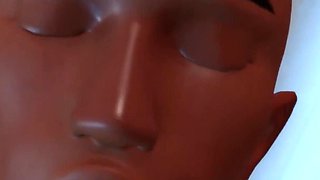 D24- Ebony's Big Ass BBC Sex Adventure