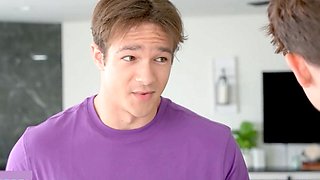 Lustful redhead mom gangbang thrilling sex story